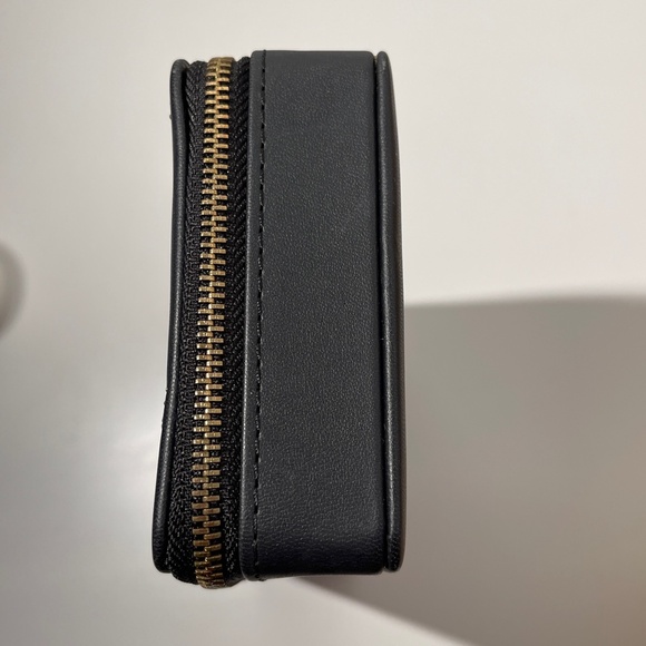 Dior Black Gold Clutch bag Case Beauty Holiday Jewel Lipstick Coffret Limited - Picture 8 of 11